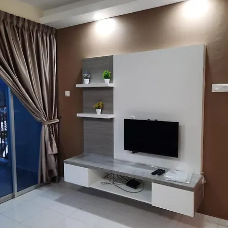 Sl Apartment - Emerald Avenue Brinchang Exterior photo