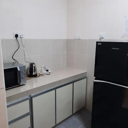 Sl Apartment - Emerald Avenue Brinchang Exterior photo