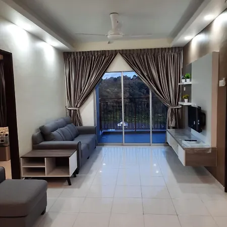 Sl Apartment - Emerald Avenue Brinchang Exterior photo