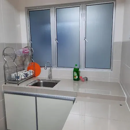 Sl Apartment - Emerald Avenue Brinchang Exterior photo